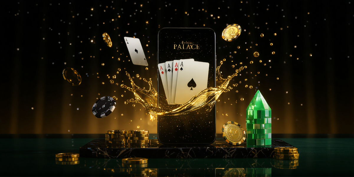 golden palace game login register