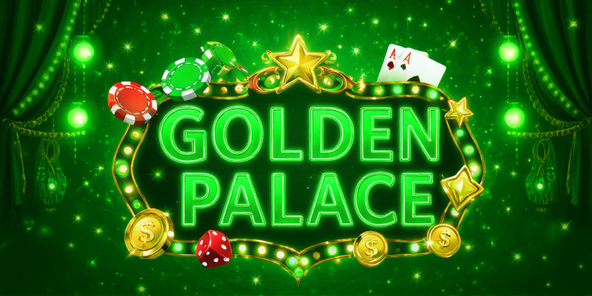 golden palace login online
