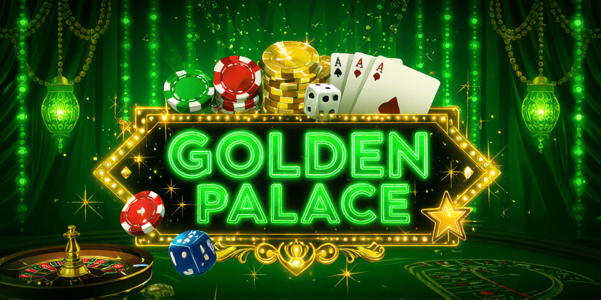 golden palace game