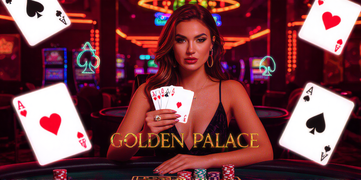 golden palace login
