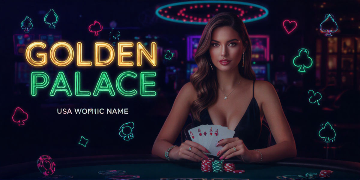 golden palace login